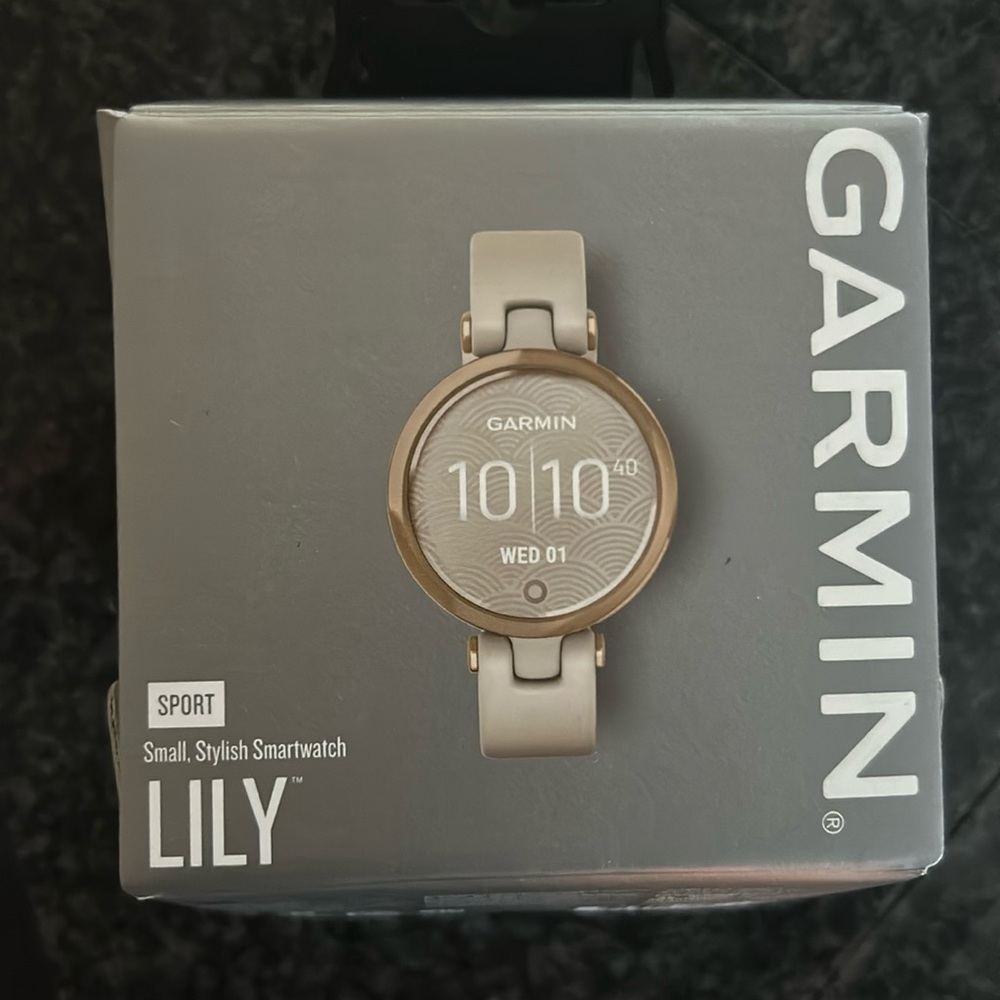 Garmin Lily - Sport Edition